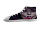 White custom shoes , hideme - spreadlife, SpreadShoes
 - 1