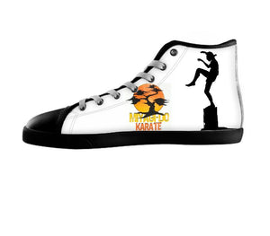 White custom shoes , hideme - spreadlife, SpreadShoes
 - 1