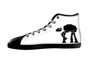 White custom shoes , hideme - spreadlife, SpreadShoes
 - 1