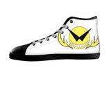 White custom shoes , hideme - spreadlife, SpreadShoes
 - 1