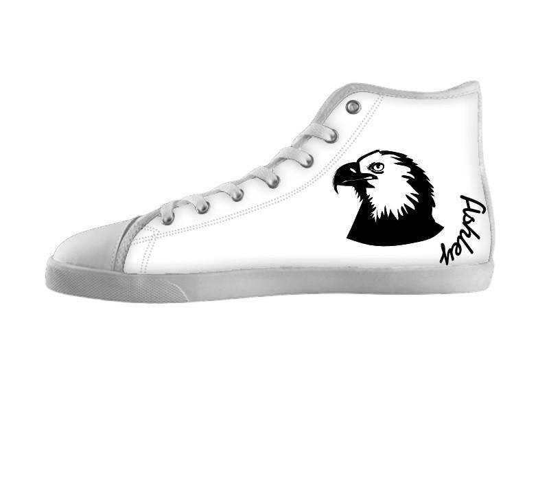 White custom shoes , hideme - spreadlife, SpreadShoes
 - 1