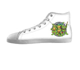 White custom shoes , hideme - spreadlife, SpreadShoes
 - 1