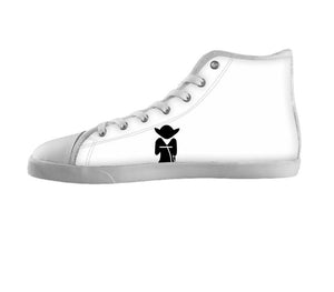 White custom shoes , hideme - spreadlife, SpreadShoes
 - 1