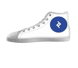 White custom shoes , hideme - spreadlife, SpreadShoes
 - 1