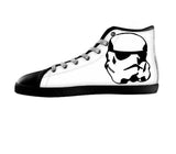 White custom shoes , hideme - spreadlife, SpreadShoes
 - 1