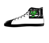 White custom shoes , hideme - spreadlife, SpreadShoes
 - 1