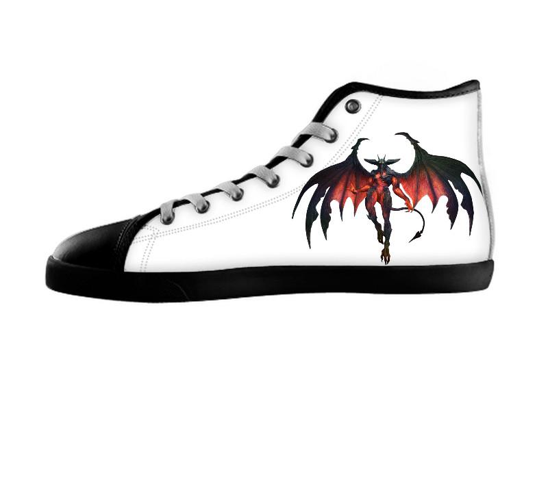 White custom shoes , hideme - spreadlife, SpreadShoes
 - 1