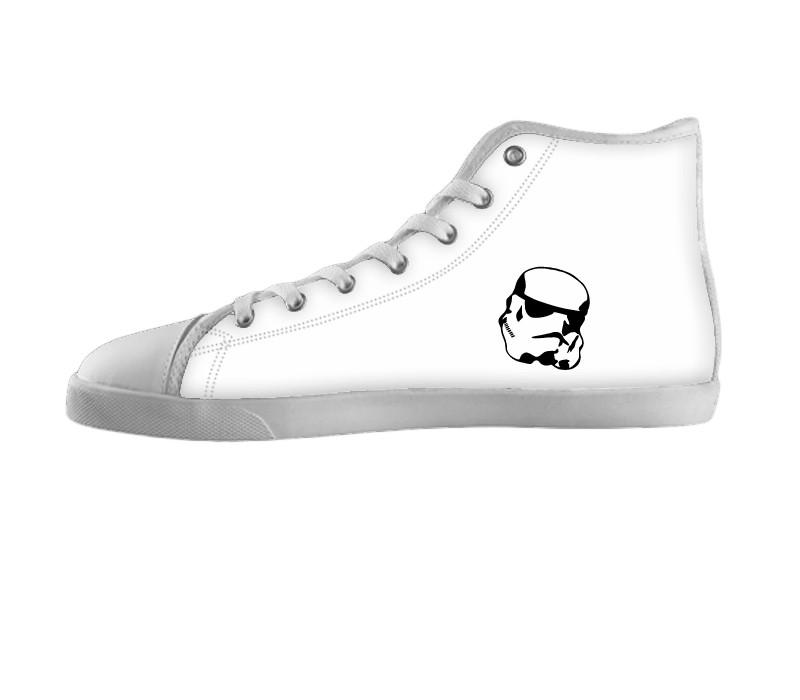 White custom shoes , hideme - spreadlife, SpreadShoes
 - 1