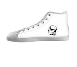 White custom shoes , hideme - spreadlife, SpreadShoes
 - 1