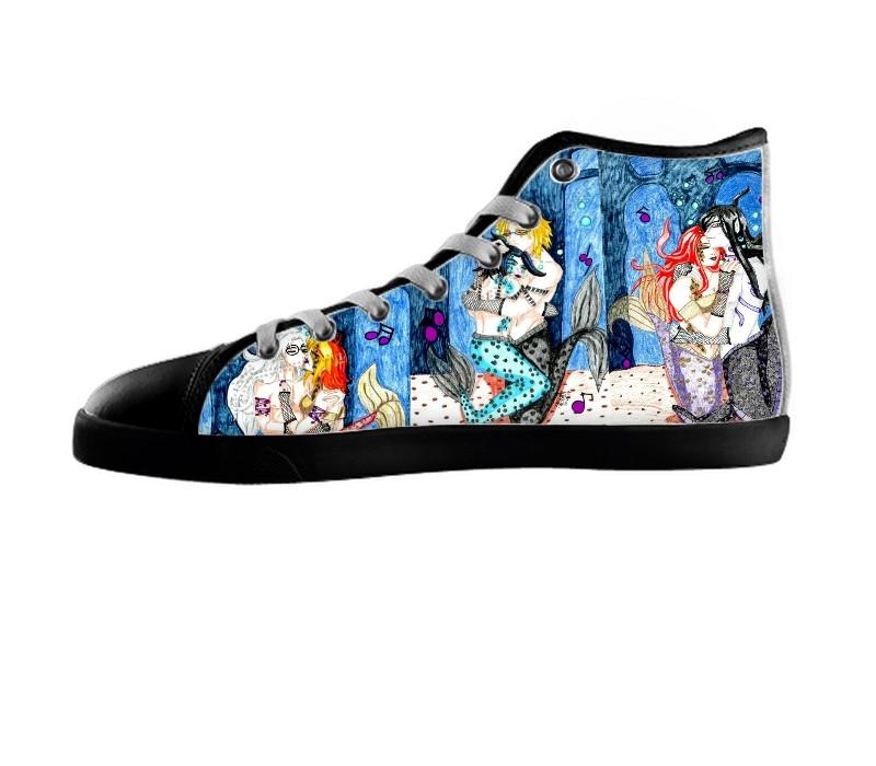 White custom shoes , hideme - spreadlife, SpreadShoes
 - 1