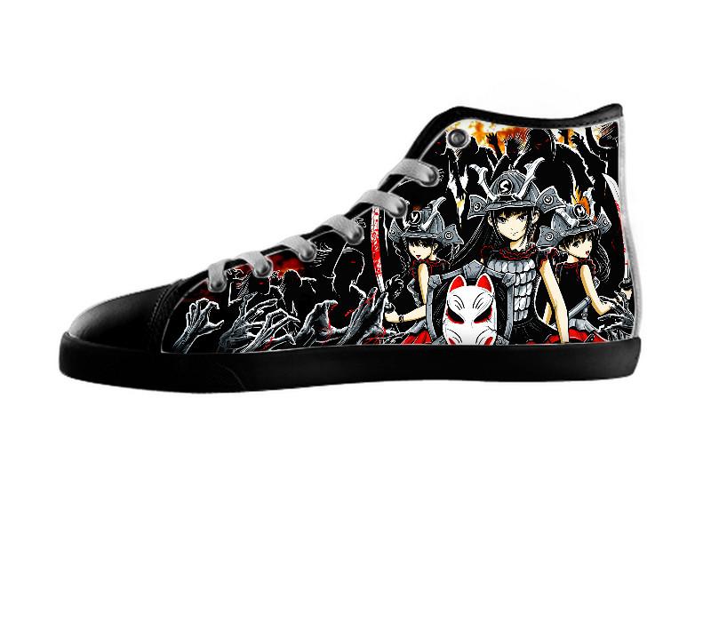 BM Fan Club - I Love Haters (Halloween Edition) Shoes Womens / 5 / Black, Shoes - MoshAroundTheClock, SpreadShoes
 - 1