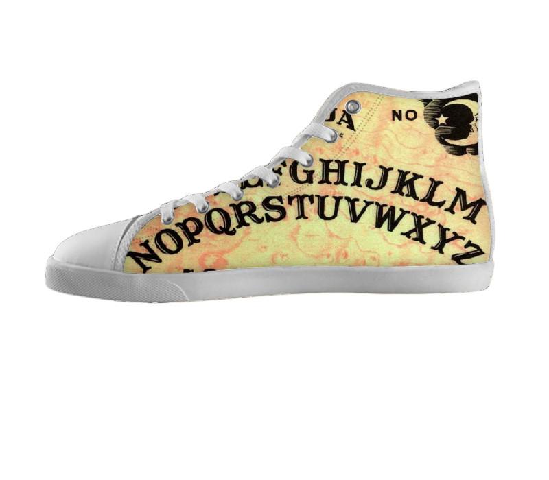 Ouija Shoes Womens / 5 / White, Shoes - BayShoes, SpreadShoes
 - 1