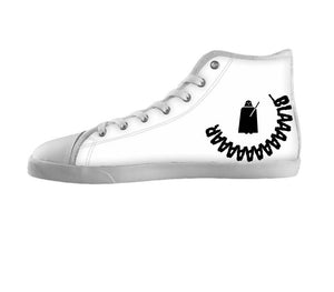 White custom shoes , hideme - spreadlife, SpreadShoes
 - 1