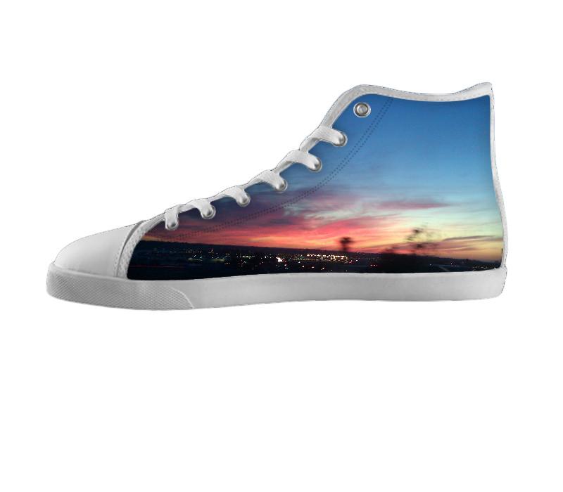 White custom shoes , hideme - spreadlife, SpreadShoes
 - 1