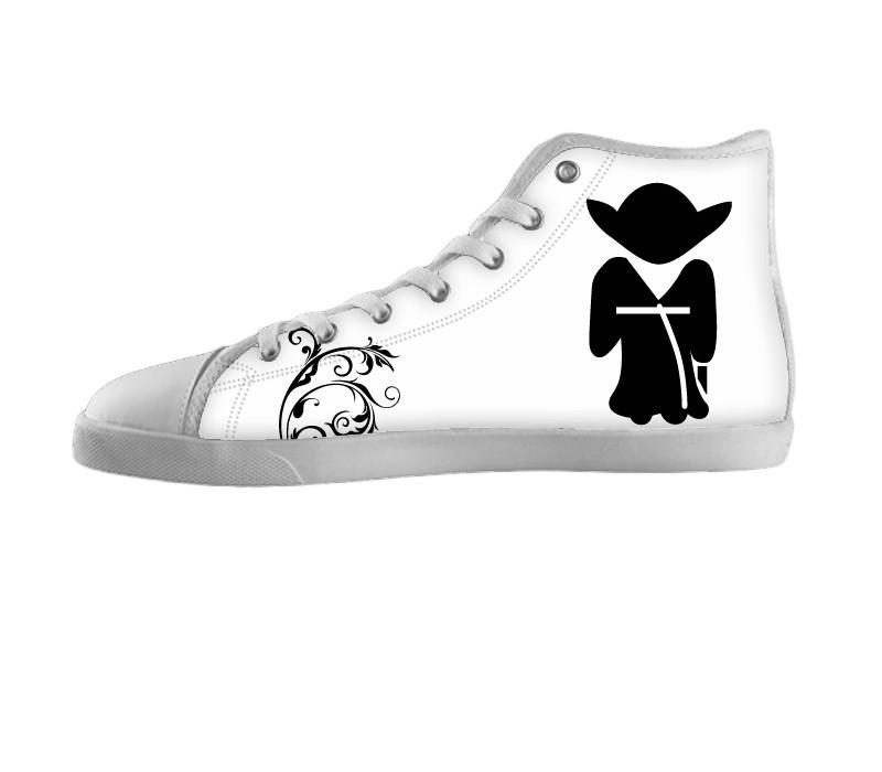 White custom shoes , hideme - spreadlife, SpreadShoes
 - 1
