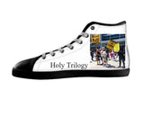 White custom shoes , hideme - spreadlife, SpreadShoes
 - 1