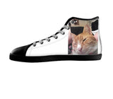 White custom shoes , hideme - spreadlife, SpreadShoes
 - 1