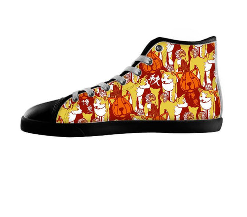 Aki (autumn) Shoes , Shoes - HakuAiDesigns, SpreadShoes
 - 1