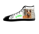 White custom shoes , hideme - spreadlife, SpreadShoes
 - 1