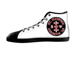 White custom shoes , hideme - spreadlife, SpreadShoes
 - 1