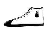 White custom shoes , hideme - spreadlife, SpreadShoes
 - 1