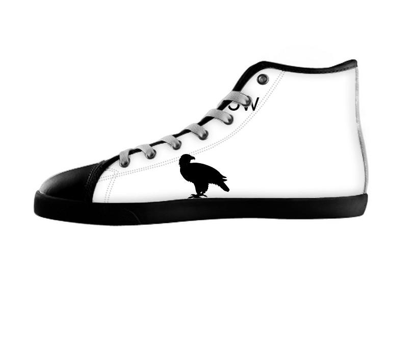 White custom shoes , hideme - spreadlife, SpreadShoes
 - 1