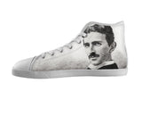 White custom shoes , hideme - spreadlife, SpreadShoes
 - 1