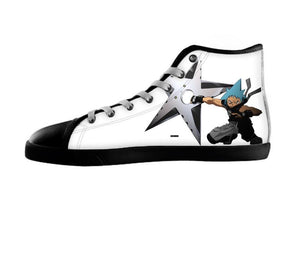 White custom shoes , hideme - spreadlife, SpreadShoes
 - 1