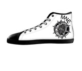 White custom shoes , hideme - spreadlife, SpreadShoes
 - 1