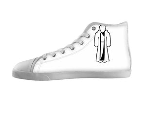 White custom shoes , hideme - spreadlife, SpreadShoes
 - 1
