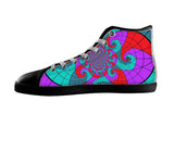 Abstract Design 1 Shoe , Shoes - JenniferOcious, SpreadShoes
 - 1