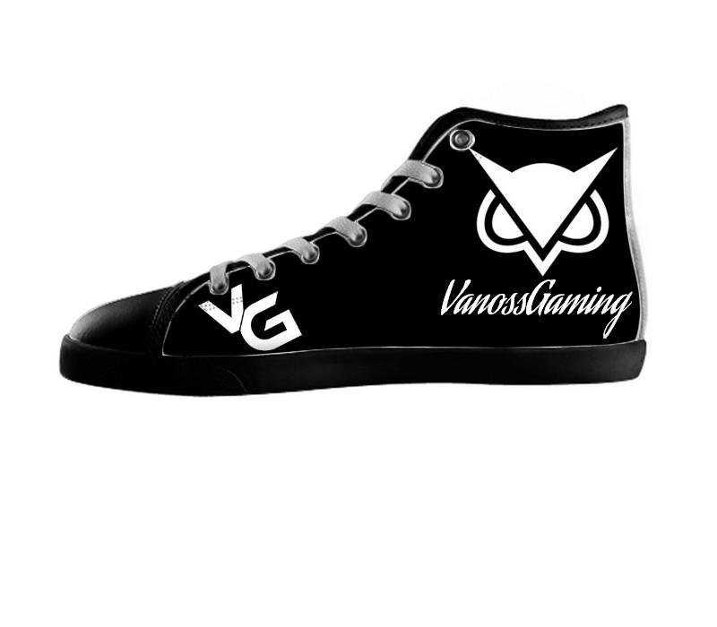 VanossGaming inspired shoes , Shoes - Smith'sDesigns, SpreadShoes
 - 1