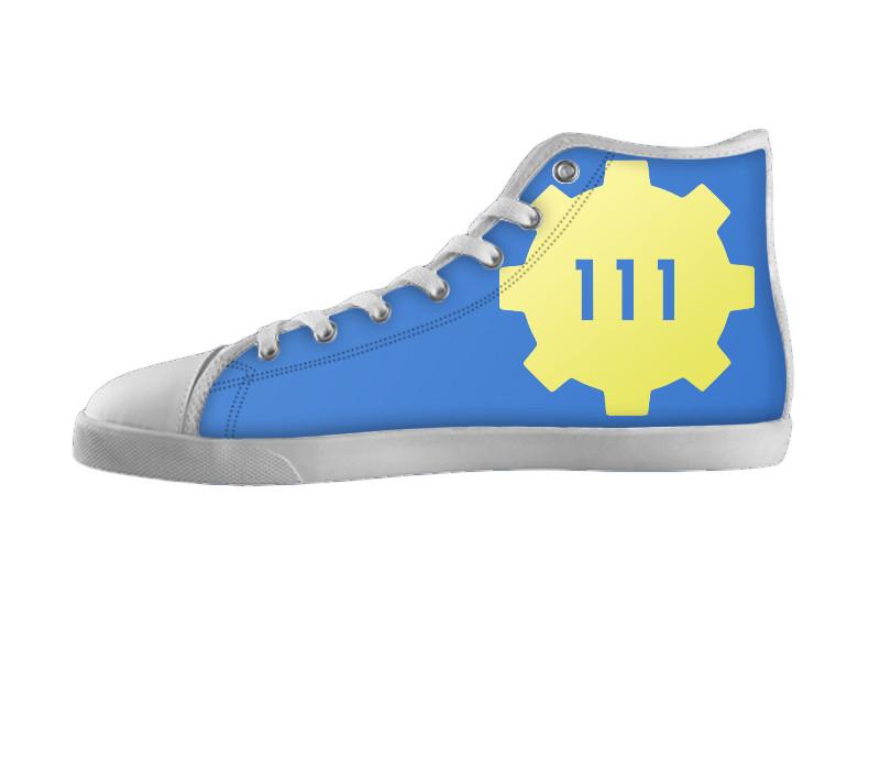 Vault 111 Shoes , Shoes - littleman90210, SpreadShoes
 - 1