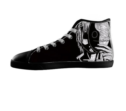 Cryaotic Scratch Art Shoes , Shoes - littleman90210, SpreadShoes
 - 1
