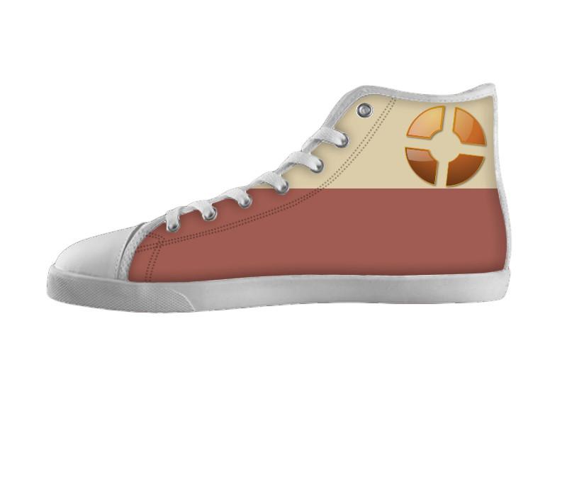 TF2 team colors , Shoes - littleman90210, SpreadShoes
 - 1