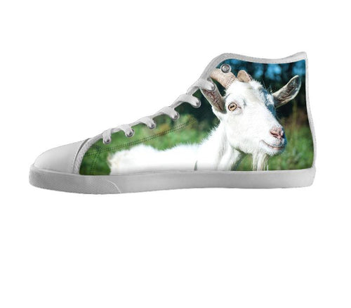 White Goat Shoes