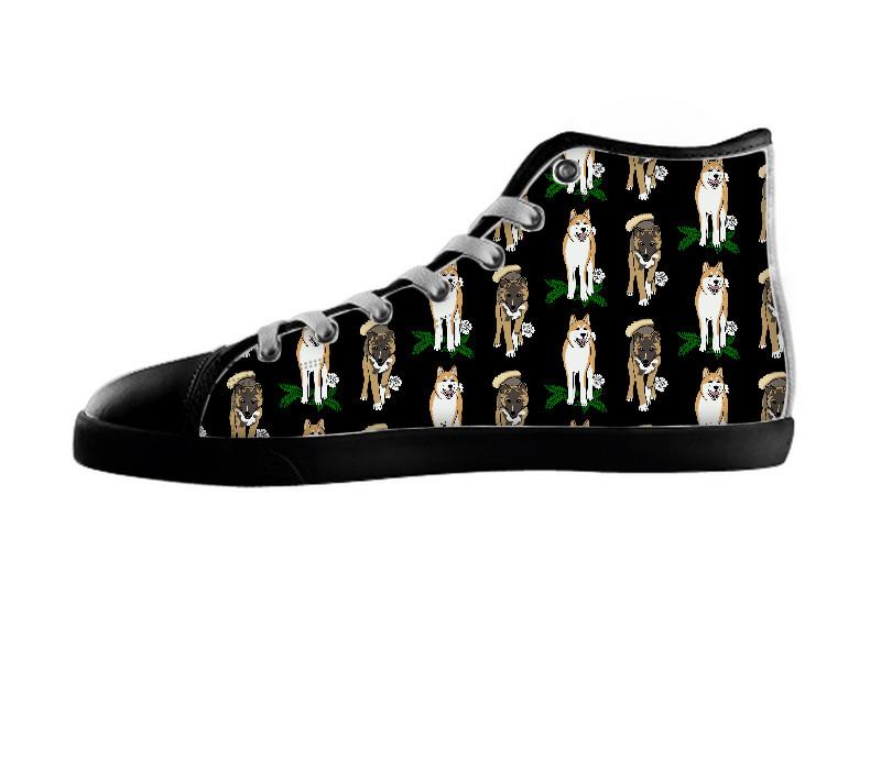 Yachi (black) Shoes , Shoes - HakuAiDesigns, SpreadShoes
 - 1