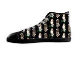 Yachi (black) Shoes , Shoes - HakuAiDesigns, SpreadShoes
 - 1