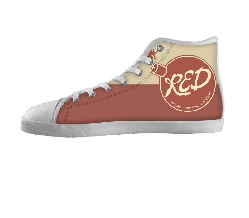 TF2 Swag Shoes , Shoes - littleman90210, SpreadShoes
 - 1