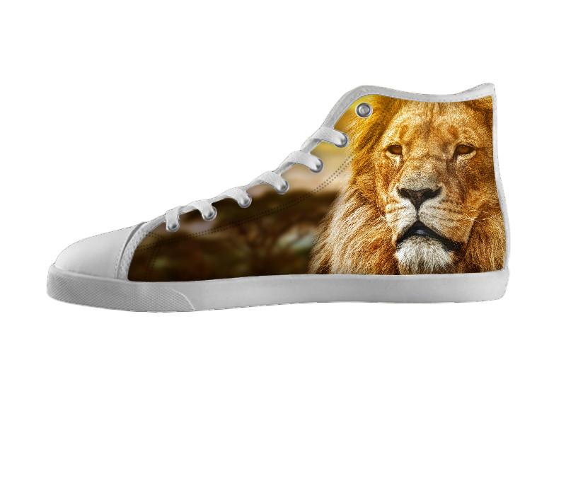 Majestic Lion Shoe , Shoes - McChangealot, SpreadShoes
