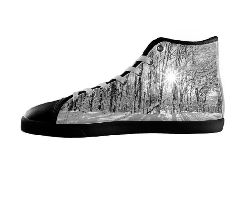 Snowscape 2 Shoes , Shoes - JamieShelton, SpreadShoes
 - 1
