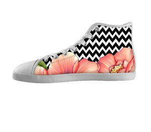 Flower Power Shoes , Shoes - Ancello, SpreadShoes
