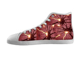 White custom shoes , hideme - spreadlife, SpreadShoes
 - 1