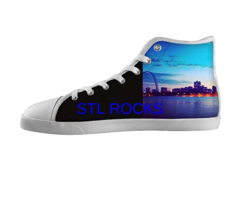 White custom shoes , hideme - spreadlife, SpreadShoes
 - 1