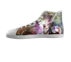 Galaxy Sneakers , Shoes - HunterNine, SpreadShoes
