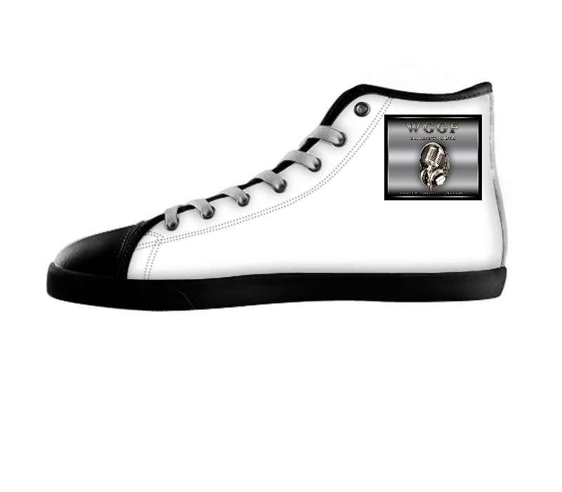 White custom shoes , hideme - spreadlife, SpreadShoes
 - 1