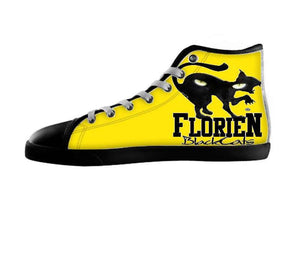 White custom shoes , hideme - spreadlife, SpreadShoes
 - 1