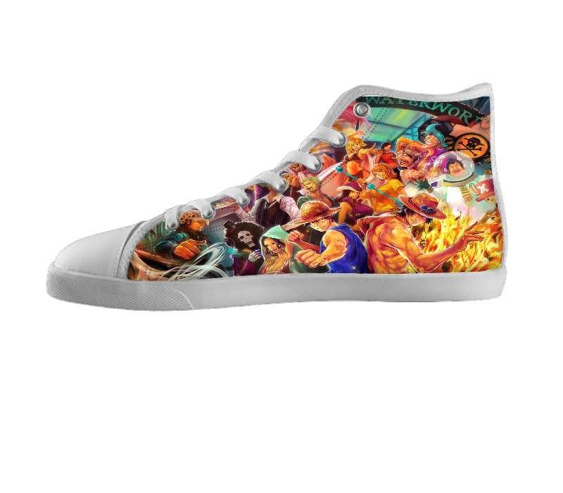 White custom shoes , hideme - spreadlife, SpreadShoes
 - 1