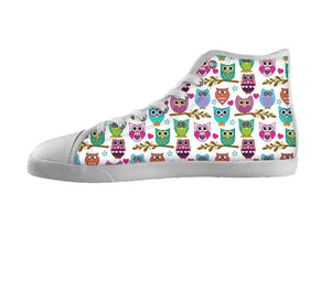 Happy owls Shoes , Shoes - Ancello, SpreadShoes
