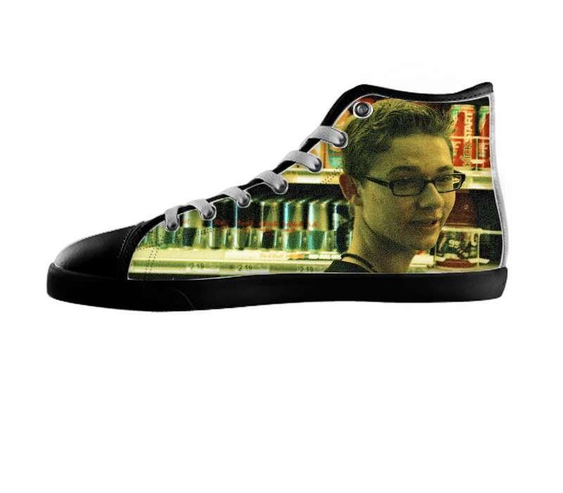 White custom shoes , hideme - spreadlife, SpreadShoes
 - 1